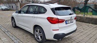 BMW X1 , 18d, 4x4, 1. majitel, ČR, M paket - 5