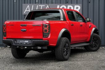 Ranger Raptor 2.0 Ecoblue 156 kW, Tažné, Webasto, LED - 5