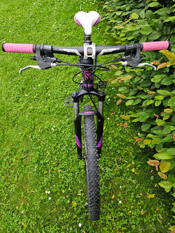 Dámské 27,5" horské hliníkové kolo ROCK MACHINE, rám 16" - 5