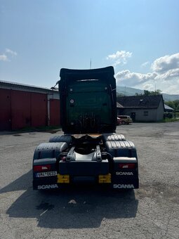 Scania 450R 6x2 - 5