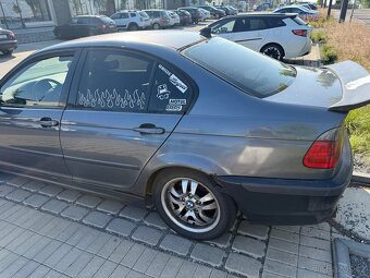 BMW e46 325i - 5