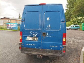 Peugeot boxer 2.0 HDI - 5