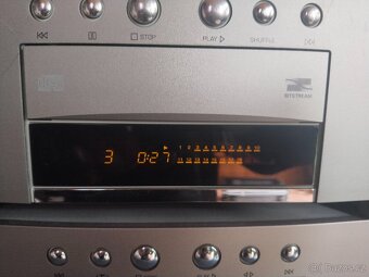 GRUNDIG FINE ARTS  HiFi systém. - 5