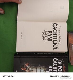 3x kniha od Andrej štiavnicky častiscka paní - 5