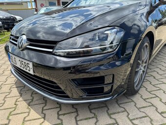 Volkswagen Golf, R 4X4 MANUÁL 2,0 TSI 221 KW KM - 5