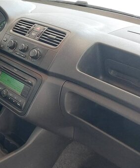 Škoda Fabia II combi 1.4 Mpi 63 KW 149 tis km TOP BEZ KOROZE - 5