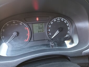 Škoda Fabia II combi 1.4 16v 2008 - 5