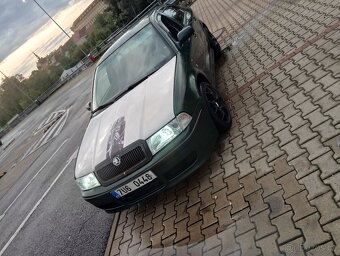 Škoda Octavia 1.9 TDI - 5
