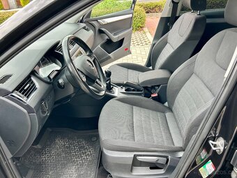 Škoda Octavia Combi 2.0TDi 110kw, původ ČR 2014 - 5