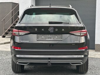 ŠKODA KODIAQ 7 míst 4x4 2.0TDI 147KW LAURIN & KLEMENT m2023 - 5