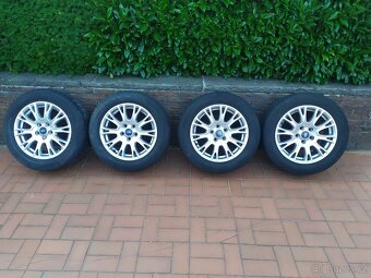 Alu kola 16" orig Ford 5x108 - 5