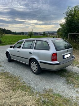 Škoda Octavia I 1.8T 110 kW - 5
