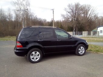 Mercedes Benz ML 270 CDI Final edition - 5