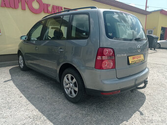 Volkswagen Touran 2.0 TDI 103kW/DSG/Tažné/Výhřev - 5