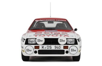 Toyota Celica Twin Cam Haspengouw Rally 1985 1:18 OttoMobile - 5