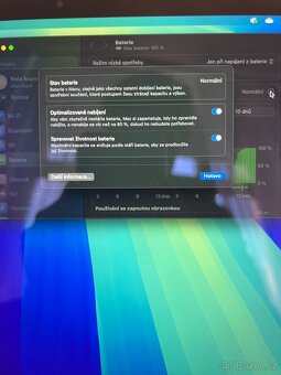 MacBook Pro 13" 2019, i5 1,4GHz , 256GB 8GB RAM - 5