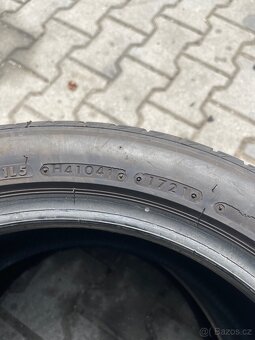 205/50 R17 2 KS Bridgestone turanza - 5