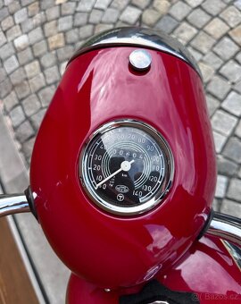 Jawa 350 PŮLBUBEN - 5