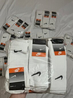Ponožky NIKE 41-44 vel - 5