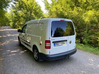 Volkswagen Caddy Maxi XXL 1.6 Tdi 4/2015 Sortimo dílna - 5