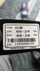 Reflexní Luk Hoyt ECLIPSE, RAMENA DELKA 70" SÍLA 34 - 5