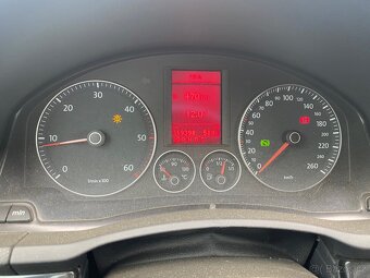 VW Golf 5 GT - 5