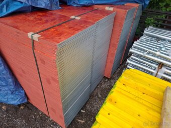 Pronajmu stropní bednění pro monolitické stropy až 250m2 - 5