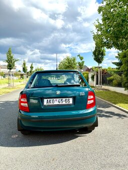 ŠKODA FABIA 1.4, KLIMA, 99tis. Km - 5