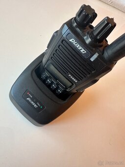 Vysílačka Puxing PX888 - 5