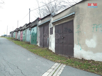 Pronájem garáže, 20 m², Ostrava, ul. Pastrňákova - 5