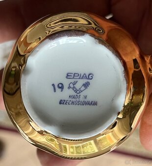 Prodám nepoužitou moka soupravu - 5