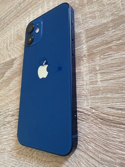 Iphone 12 mini, 64GB, modrý - 5