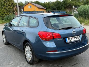 Opel Astra j - 5