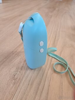 Dětská chůvička Philips AVENT Baby DECT monitor SCD560 - 5