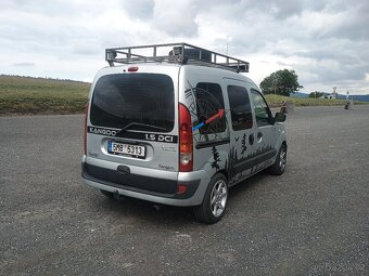 Kangoo 1.5 dci 62kw - 5