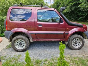 Suzuki jimny 1.3 - 5
