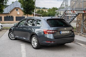 Škoda Superb Combi 2.0 TDI Style DSG EU6 - 5