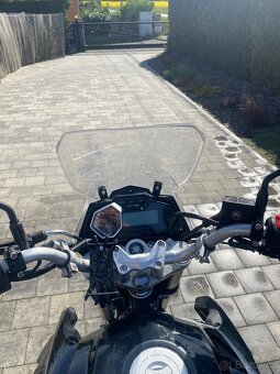 Yuki xtr125ii - 5