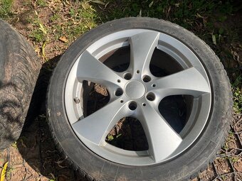 Alu kola 5x112 R17 - 225/45/17 - 5