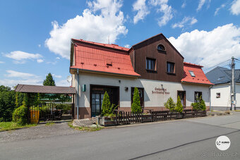 Komerční objekt o výměře 507 m2 v obci Lískovec - 5