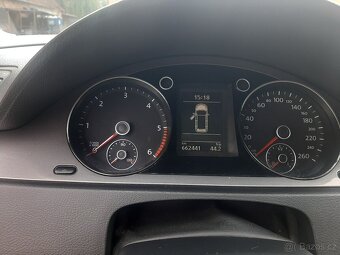 VW Passat Variant b6 - 5