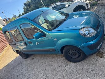 Renault Kangoo 1.2i 55kW – úprava pro invalidní vozík - 5