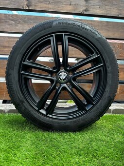 Alu kola 5x112 r19 s pneu (rc43) - 5