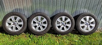 Originální ALU kola R16 VW Transporter T5 - 5