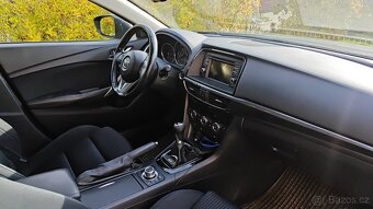 Mazda 6 kombi 2.0 benzín - 5