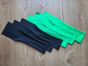 Sada obalů na hřívu - různé barvy - 5