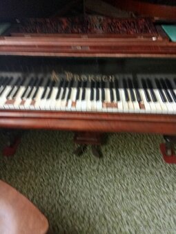 Klavír PROSCH - 5