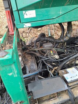 Vyvážečka Timberjack 810C - 5