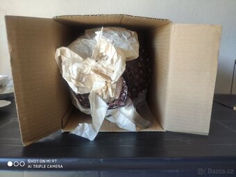 Výhodně - krásný džbánek a sklenice - 5