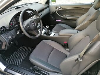 Mercedes CLC 200 KOMPRESSOR/Najeto 40 000km Stav NOVÉHO - 5